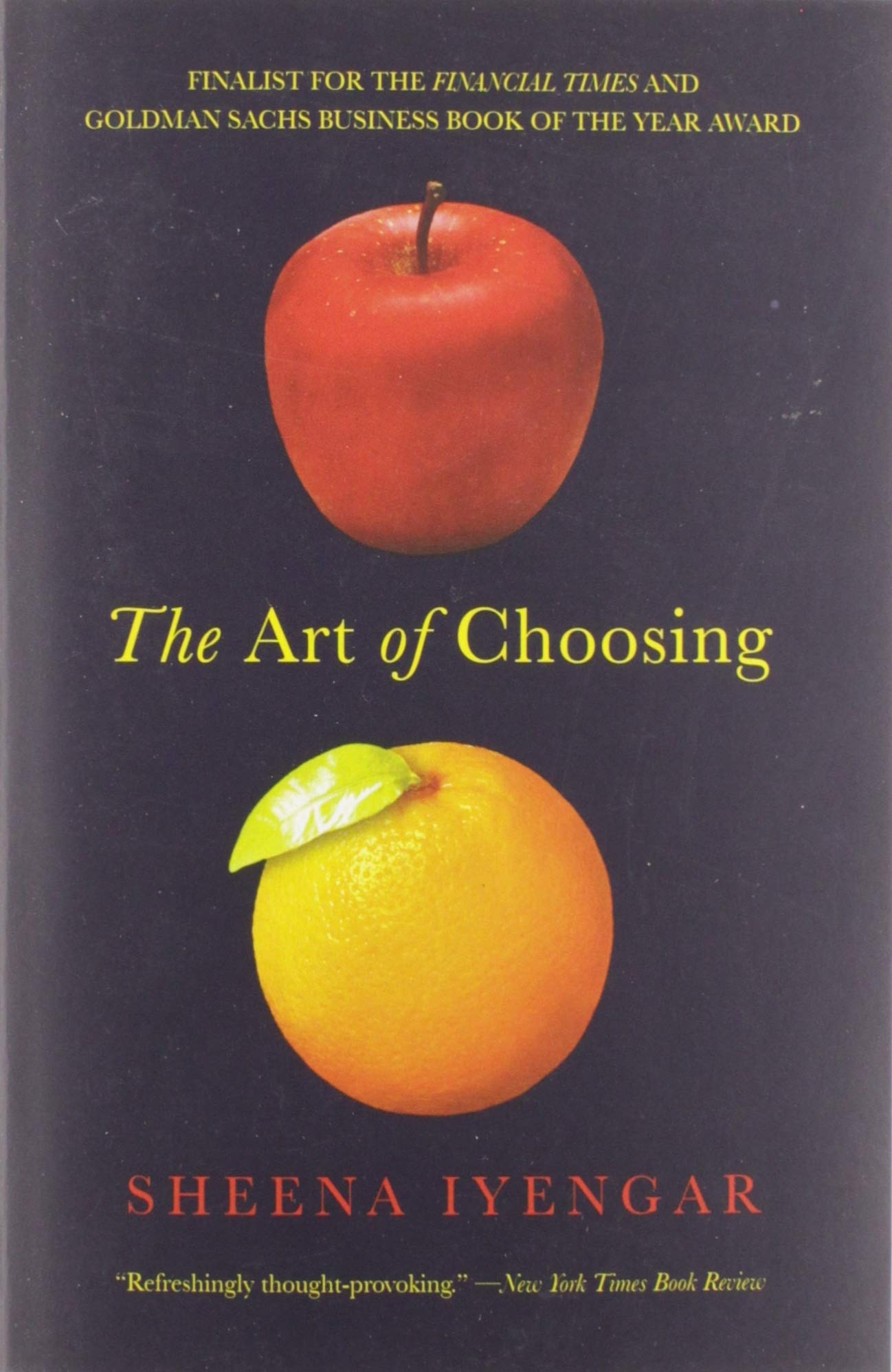 The Art of Choosing