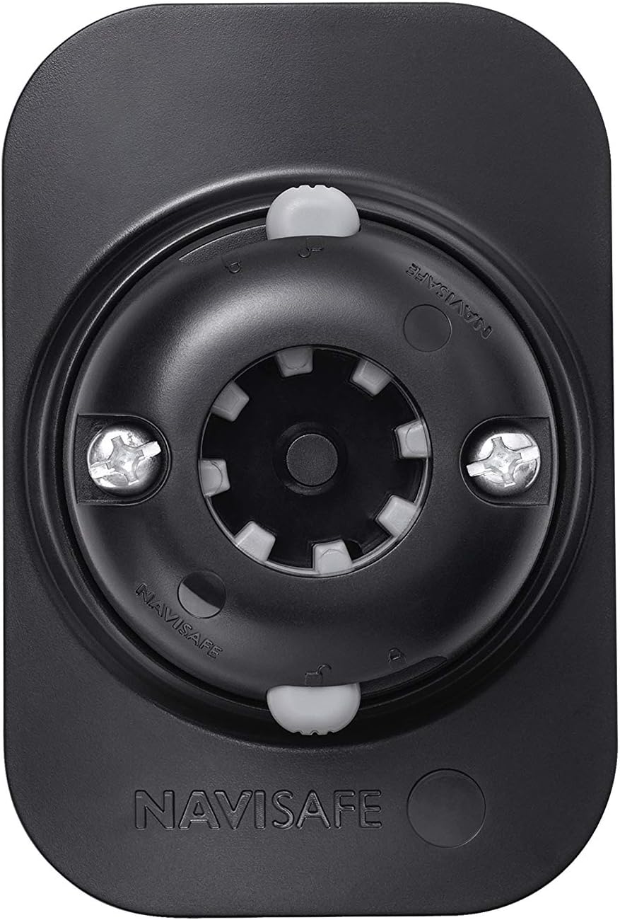 Navisafe Navimount Rib Self-Adhesive Mount f/Inflatable - Black