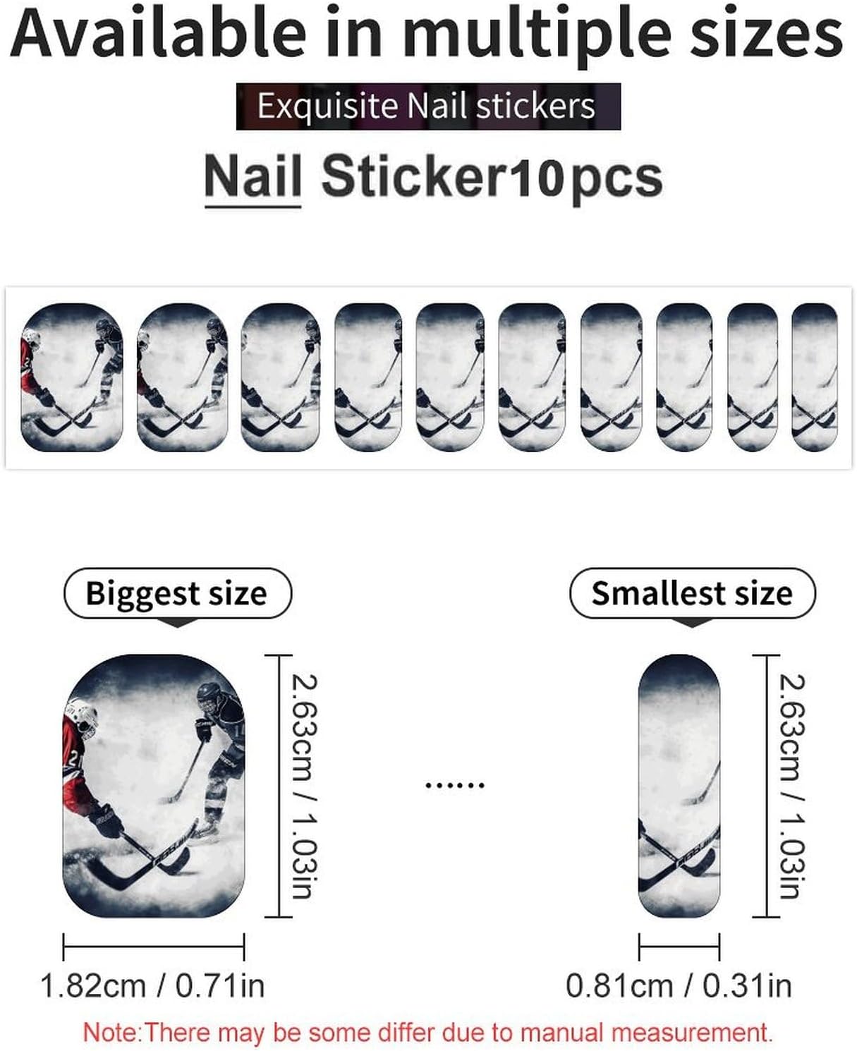 Nail Strips Bundle Full Wrap Long Lasting Nail Polish Strips Easy Application and Removal Salon Quality Self Adhesive Art Stickers for Women Gifts