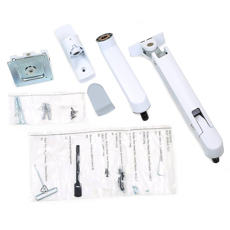 Amazon.co.jp: ERGOTRON エルゴトロン HX モニターアーム