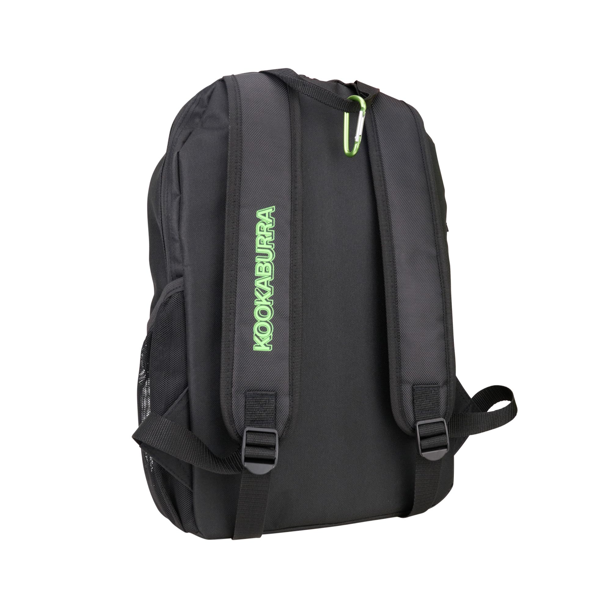 Kookaburra Orbit Hockey Rucksack - Schwarz | leicht, kompakt & pitchbereit