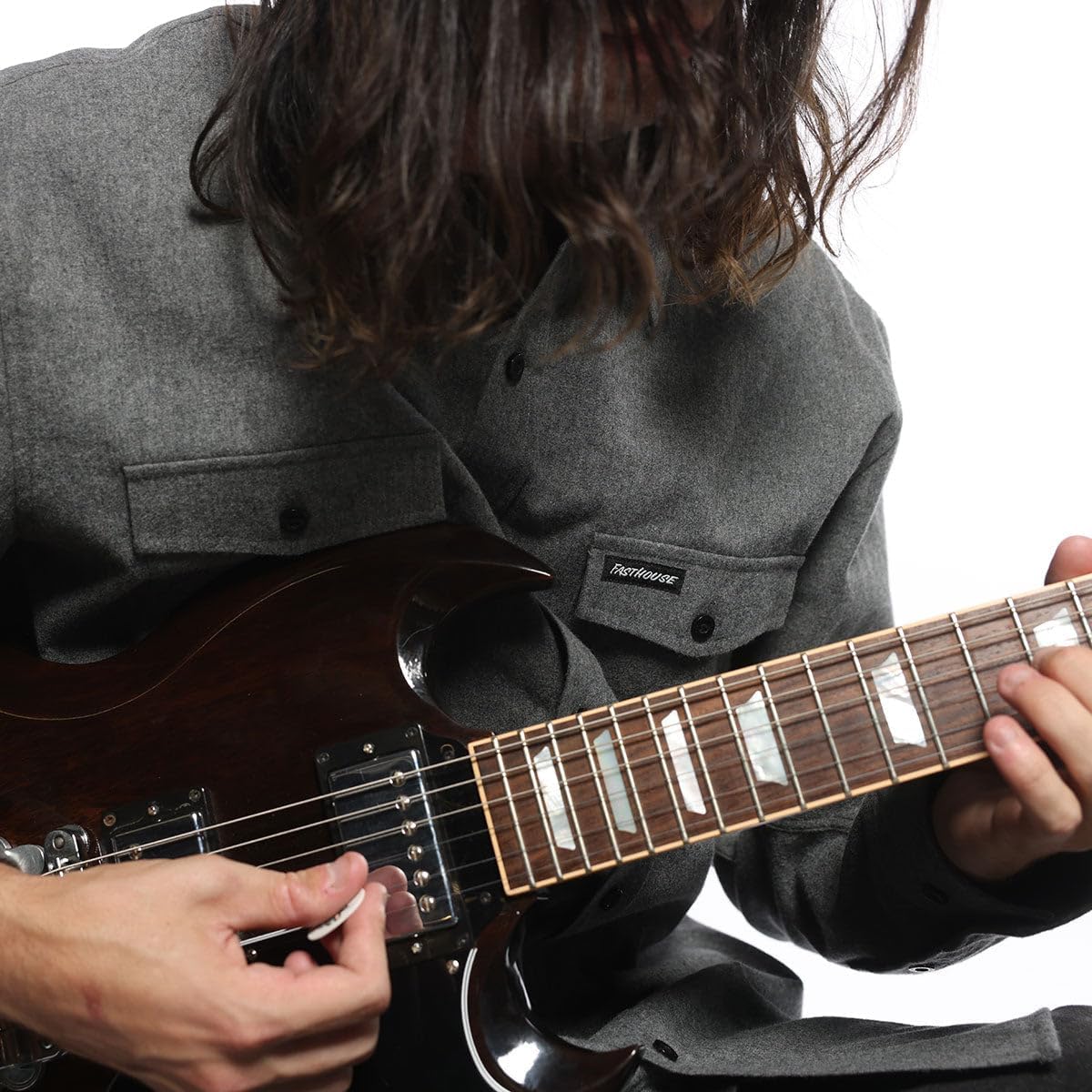 FASTHOUSE Saturday Night Special Flannel - Image 2