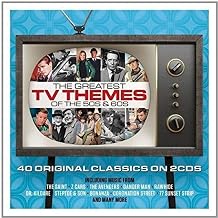 Greatest TV Themes Original Soundtrack
