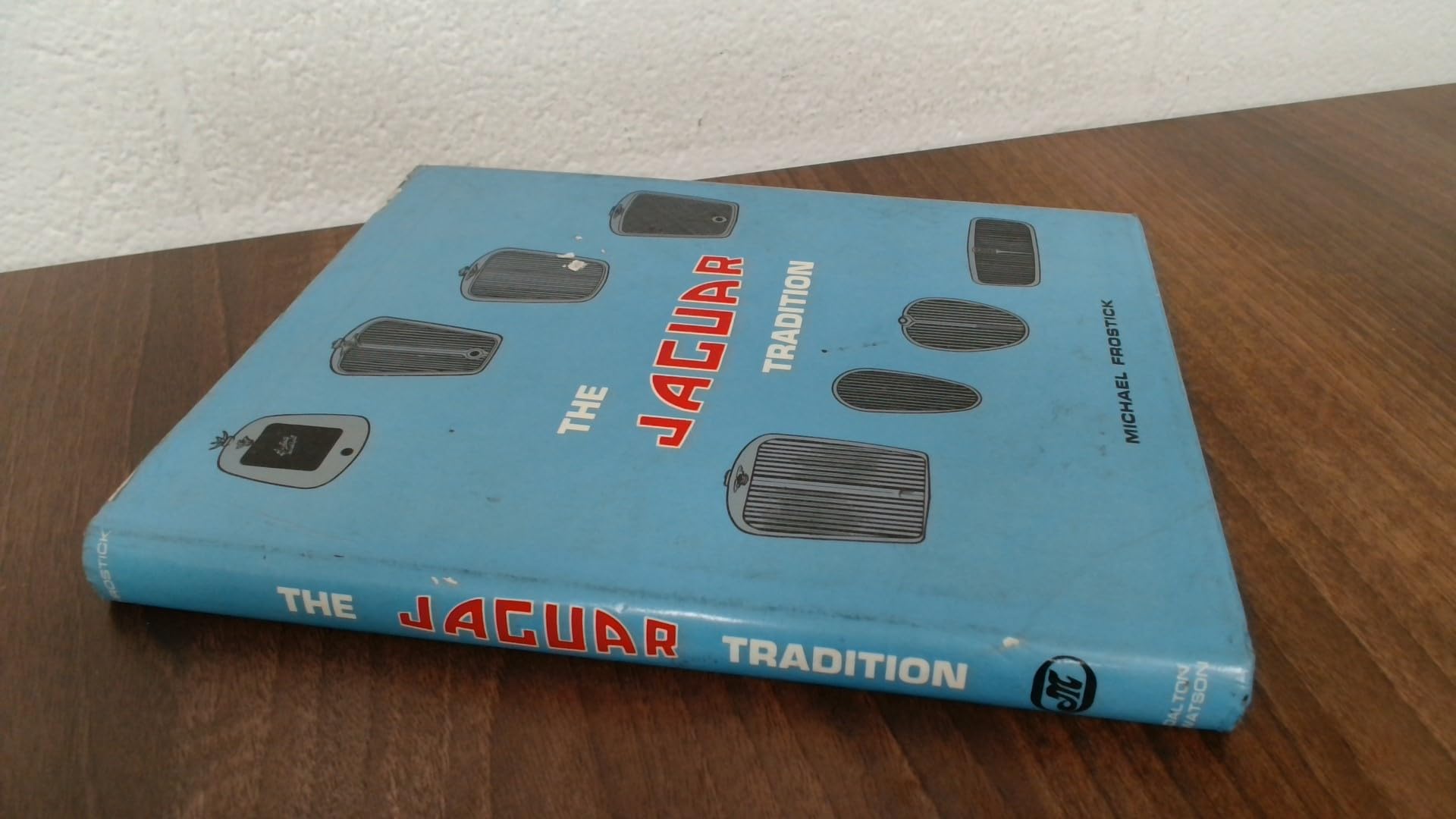 The Jaguar tradition