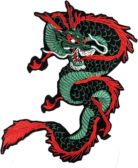 japanese dragon jacket