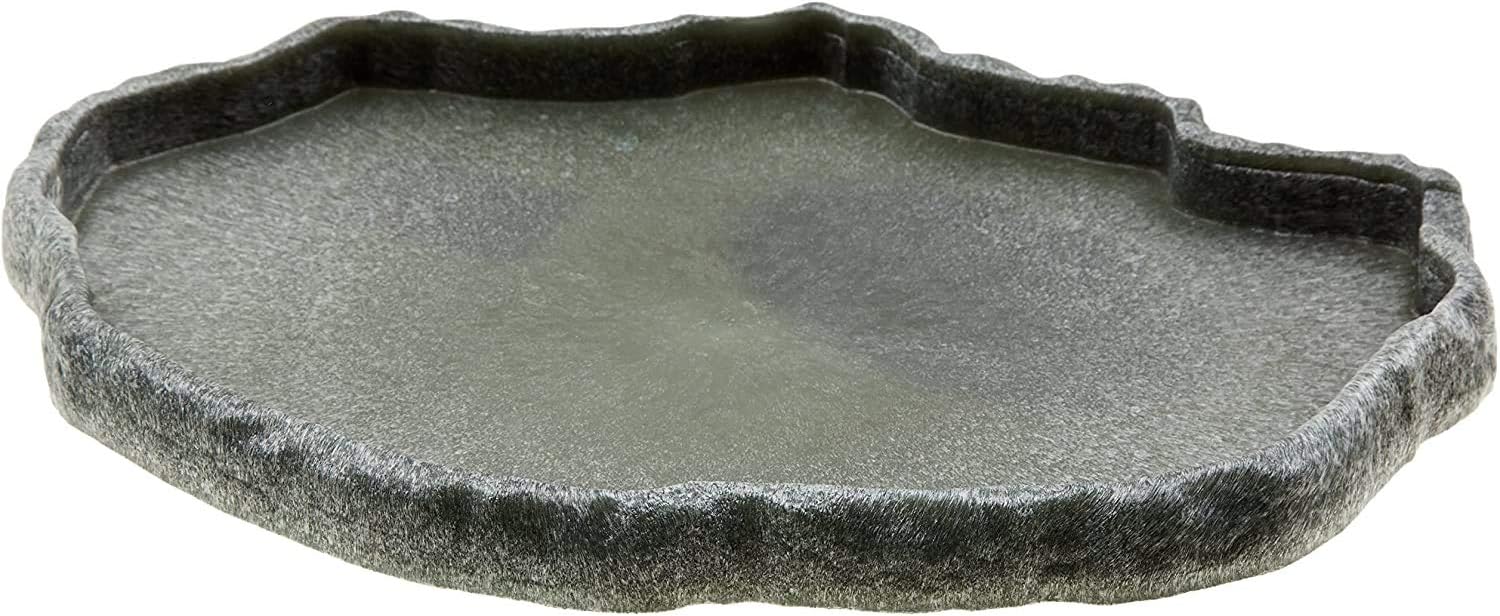 Zoo Med Reptile Food Dish [Set of 3] Size: X-Large (8.33' H x 1.06' W x 0.79" L)