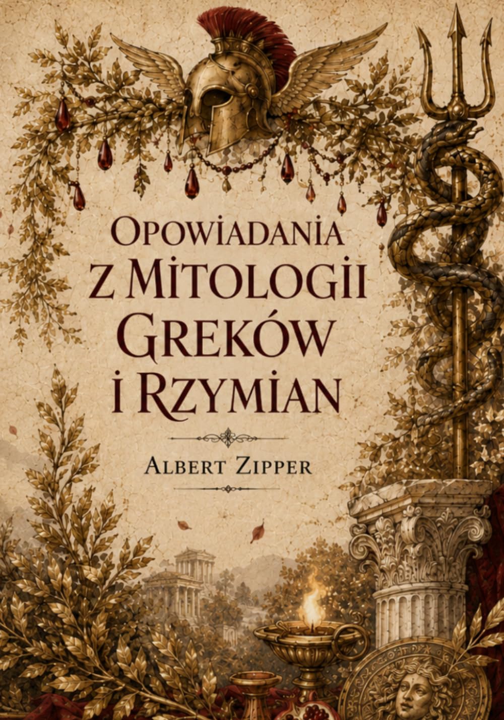 Opowiadania z mitologii Greków i Rzymian