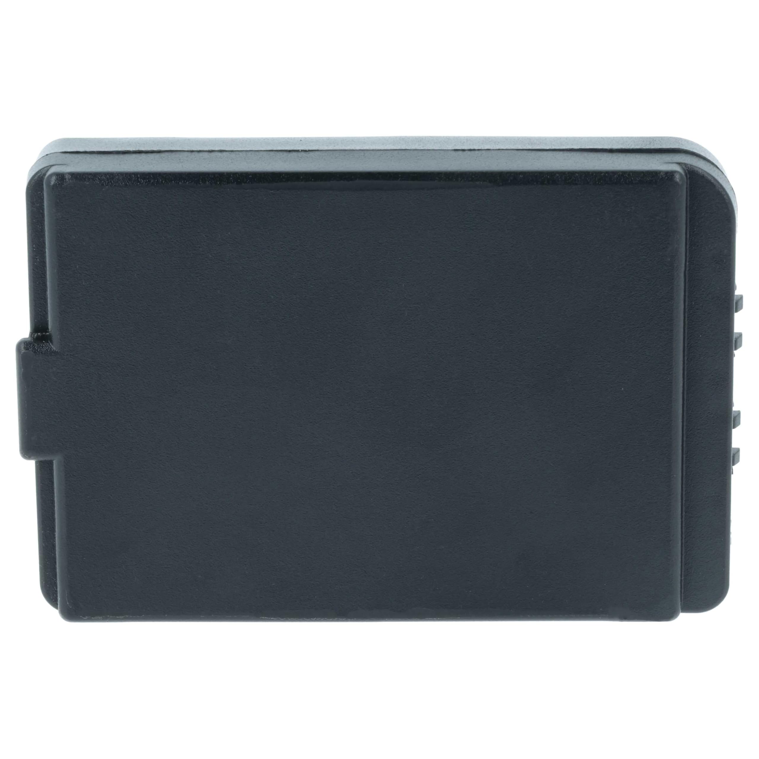 Autec MBM06MH 700mAh 7,2V NiMH batteria sostituisce radiocomando industriale vhbw