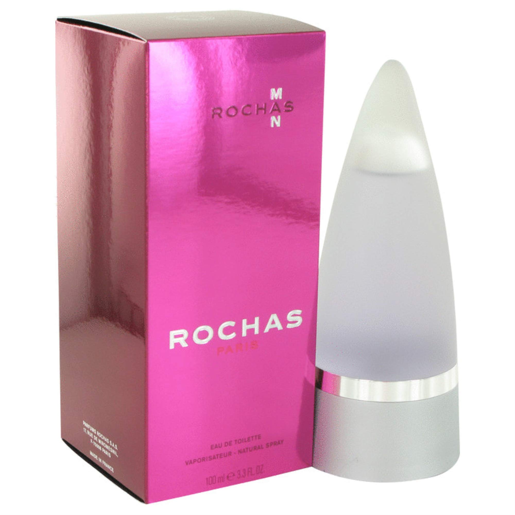 RochasRochas Man/Rochas Edt Spray 3.3 Oz (100 Ml) (M)