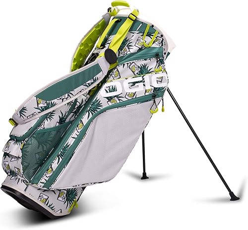 OGIO 2022 Woode Hybrid 8 bolsa de golf con soporte