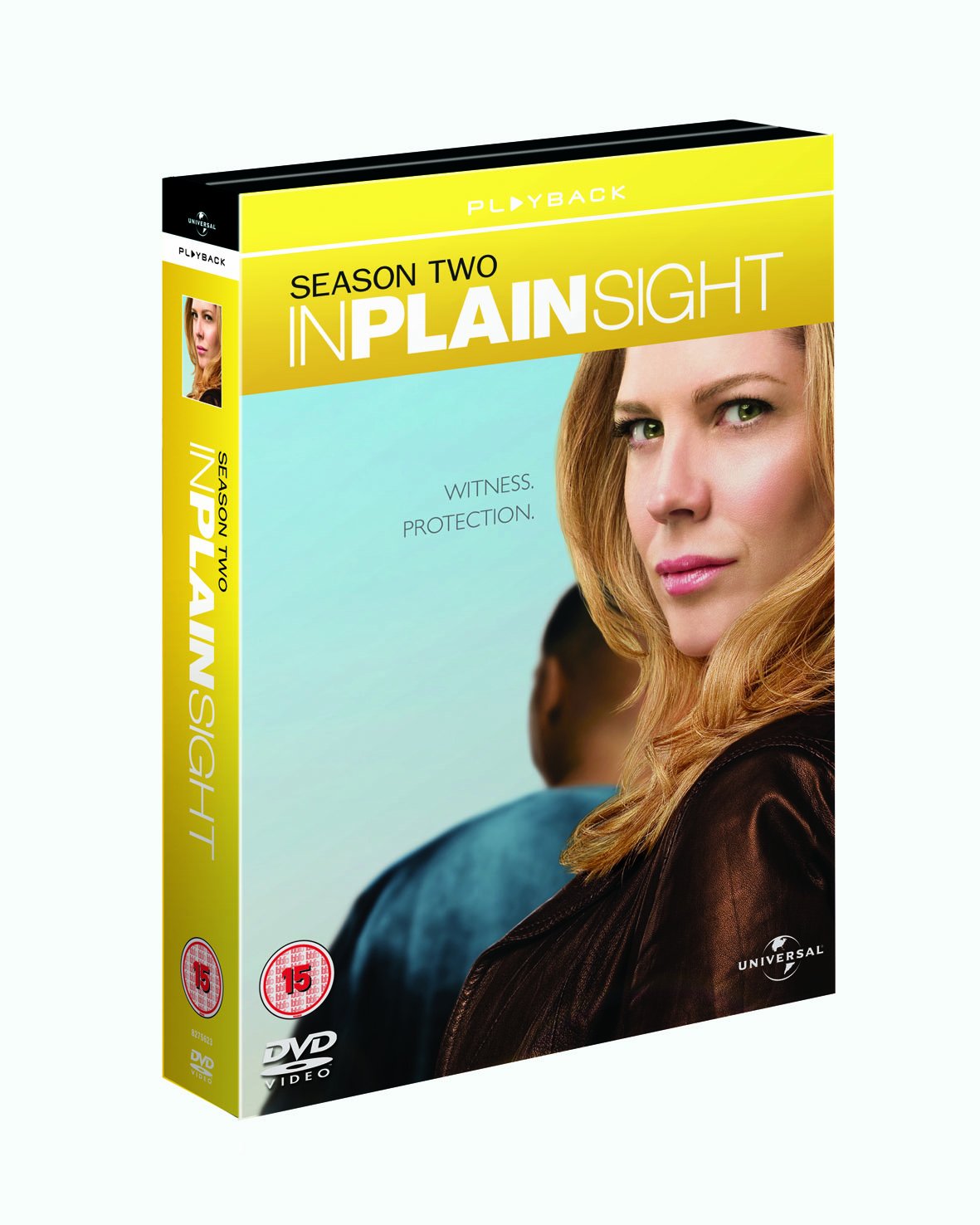 In Plain Sight - Season 2 - Complete [DVD] : Mary McCormack: Amazon.ie