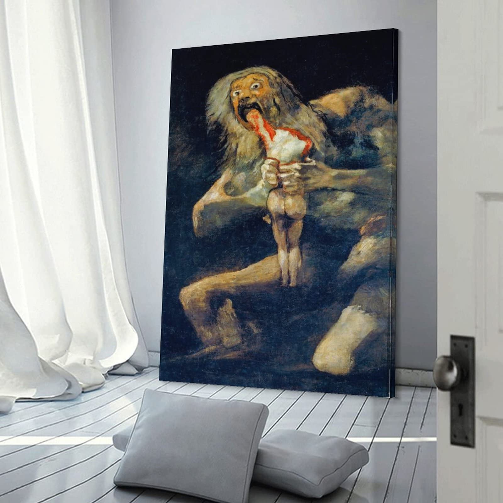 Amazon.co.jp: Francisco De Goyaフランシスコ・デ・ゴヤ 名画の数々