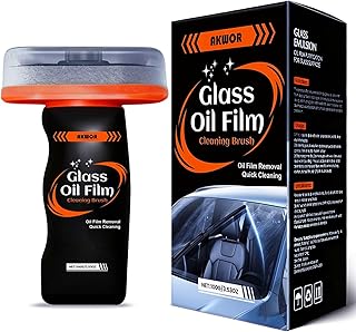 Glass Glass Oil Film Remover