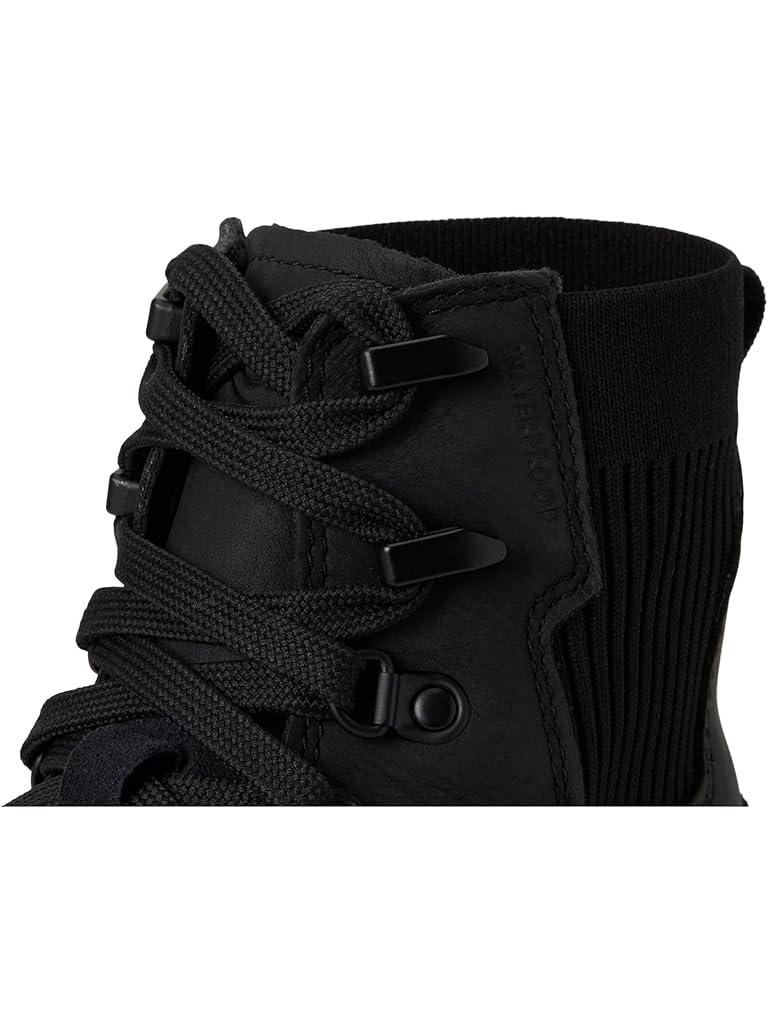 Black Chaco Fields Lace WP