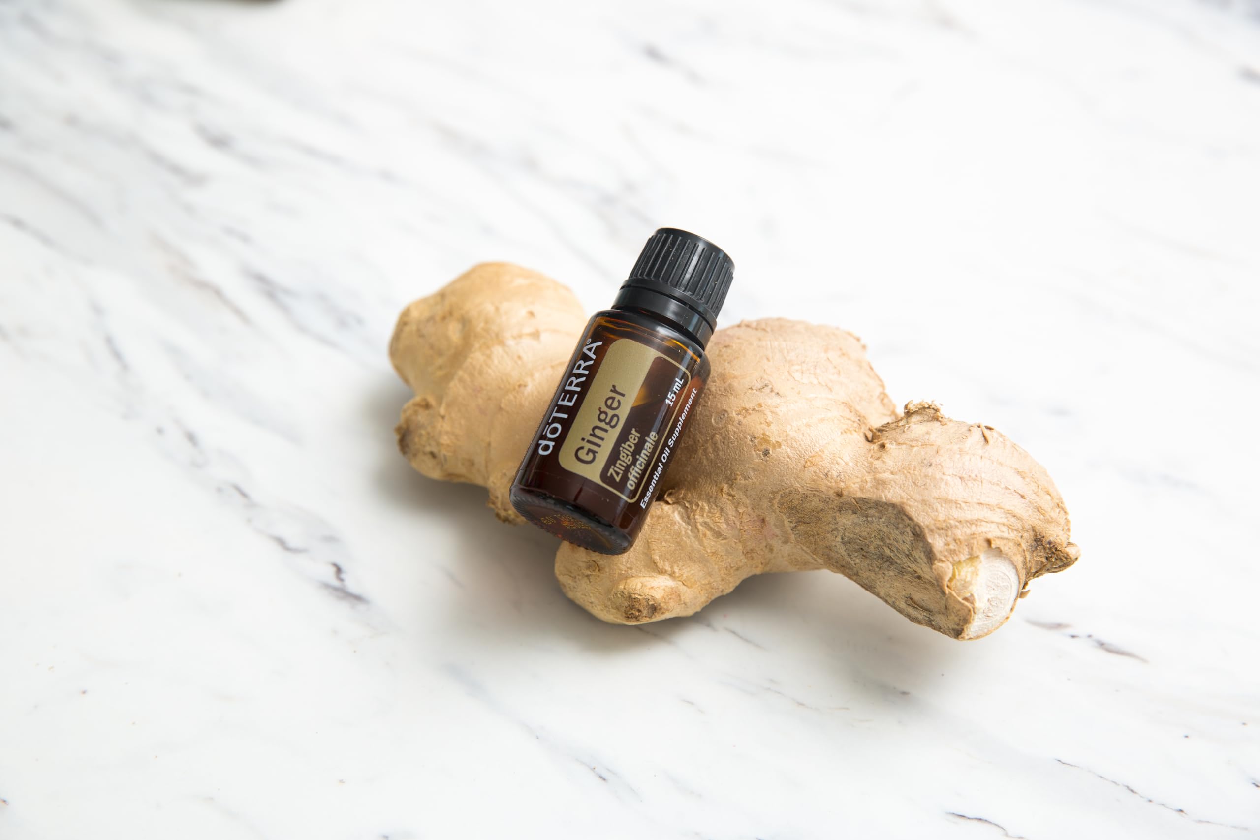 Amazon.com: doTERRA - Ginger Essential Oil - 15 mL : Health