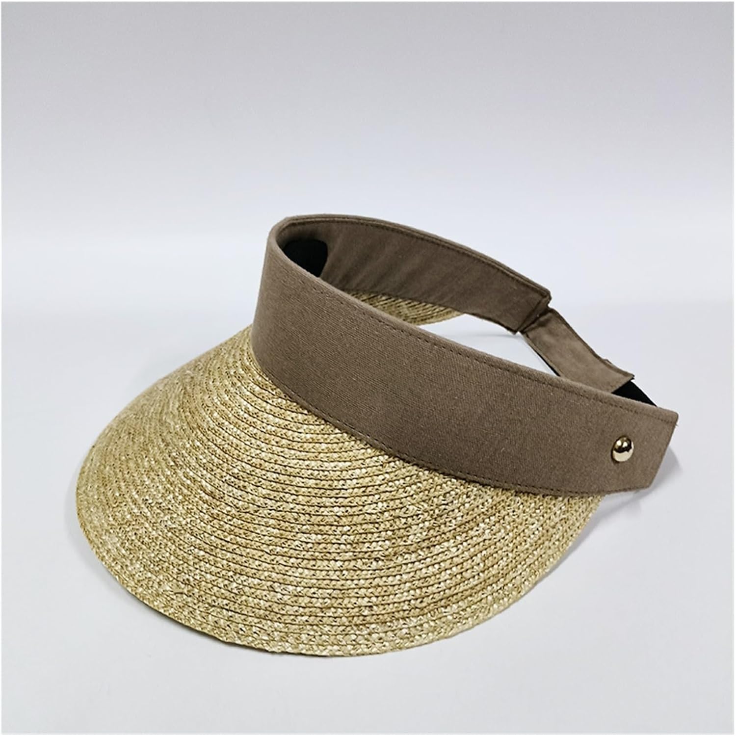 Spring Sky Top Hat Ladies Vacation Sun Protection Street Photo Casual Beach