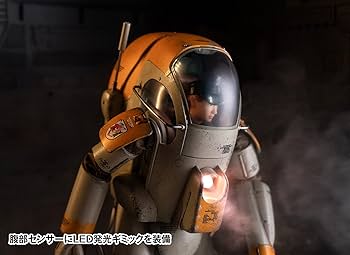 Amazon.co.jp: ウェーブ 核誠治造 マシーネンクリーガー グスタフ 1/16