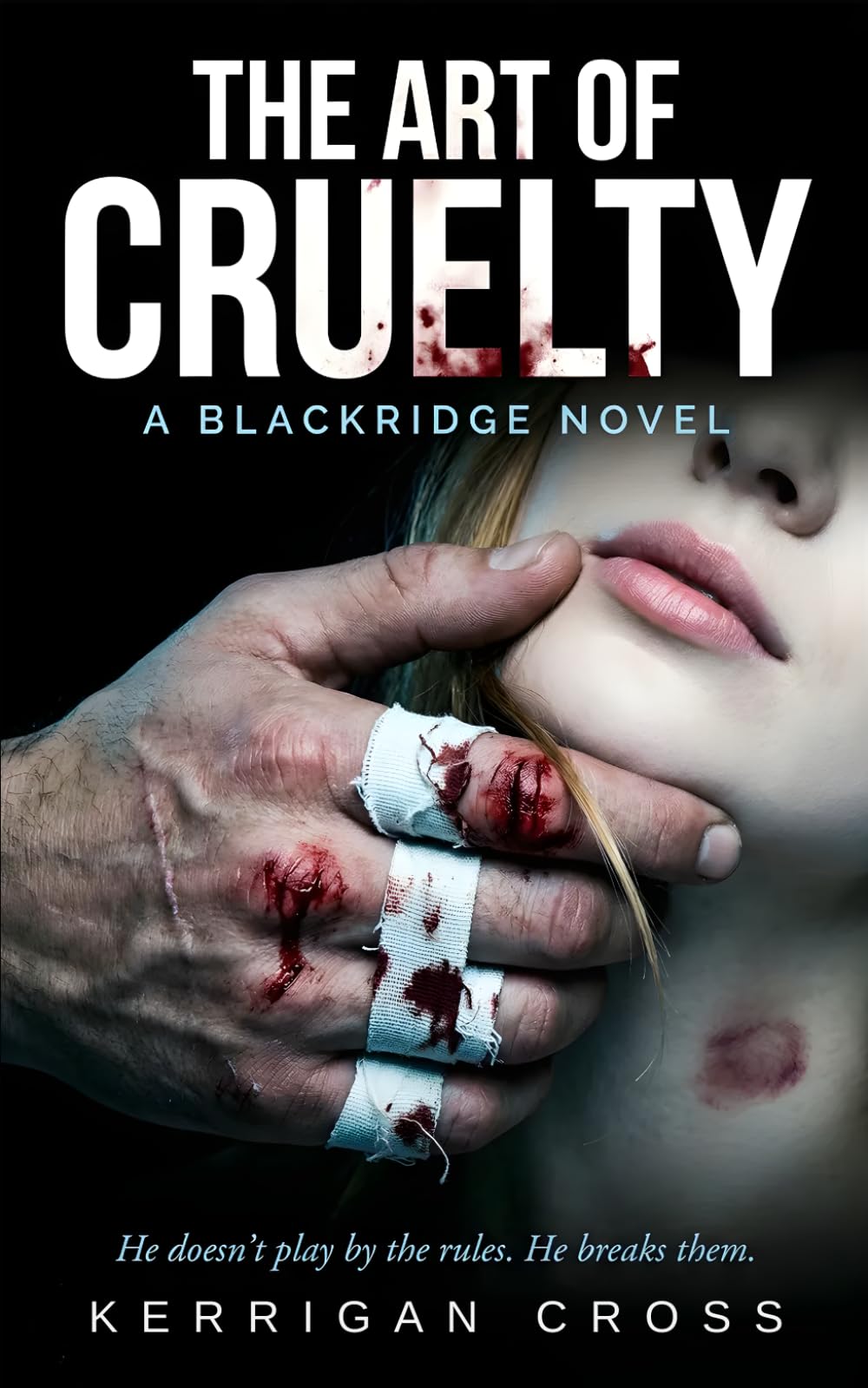 The Art of Cruelty: A Dark Forbidden Sports Romance (The Gilded Scars)