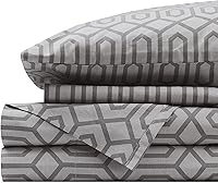 Vista 21 de Comfort Spaces - Sábanas con fundas de almohada