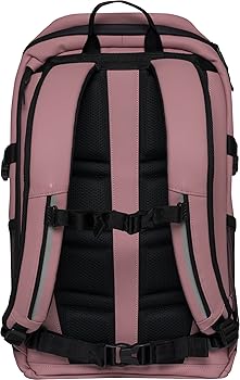 【美品】BECKMANN ベックマン STREET GO アッシュローズ BECKMANN】ベックマン ノルウェー バックパック STREET GO Ash