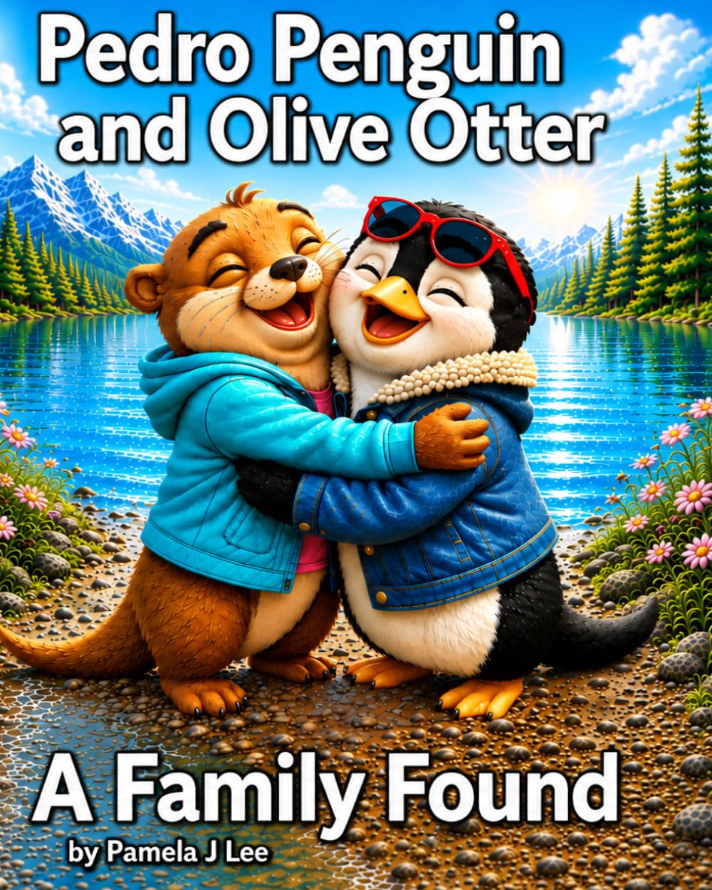 Pedro Penguin and Olive Otter - A Family Found