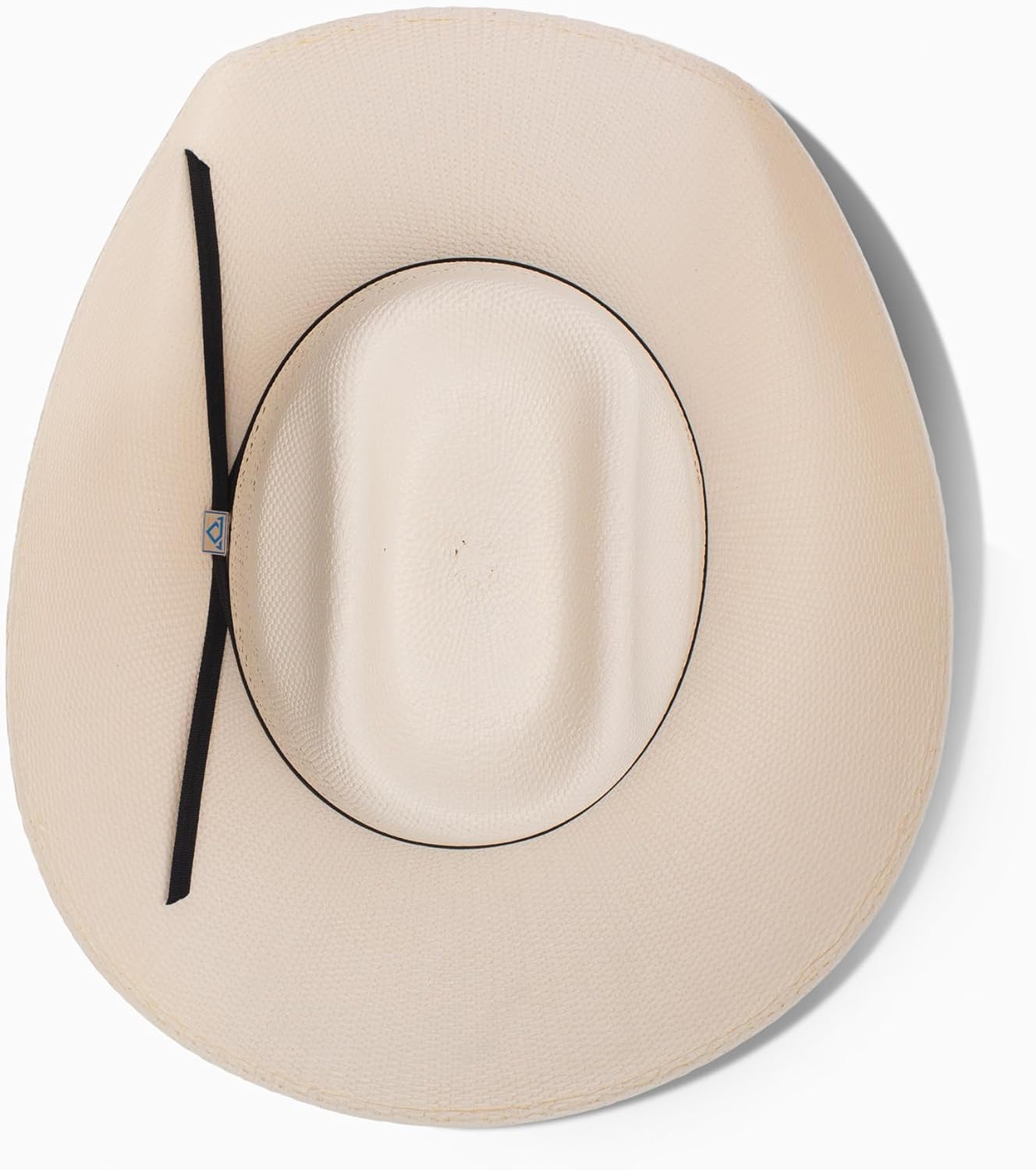 RESISTOL Cody Johnson CoJo Vaquero Bangora Straw Cowboy Hat