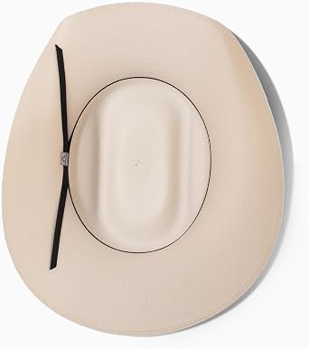 RESISTOL Cody Johnson CoJo Vaquero Bangora Straw Cowboy Hat