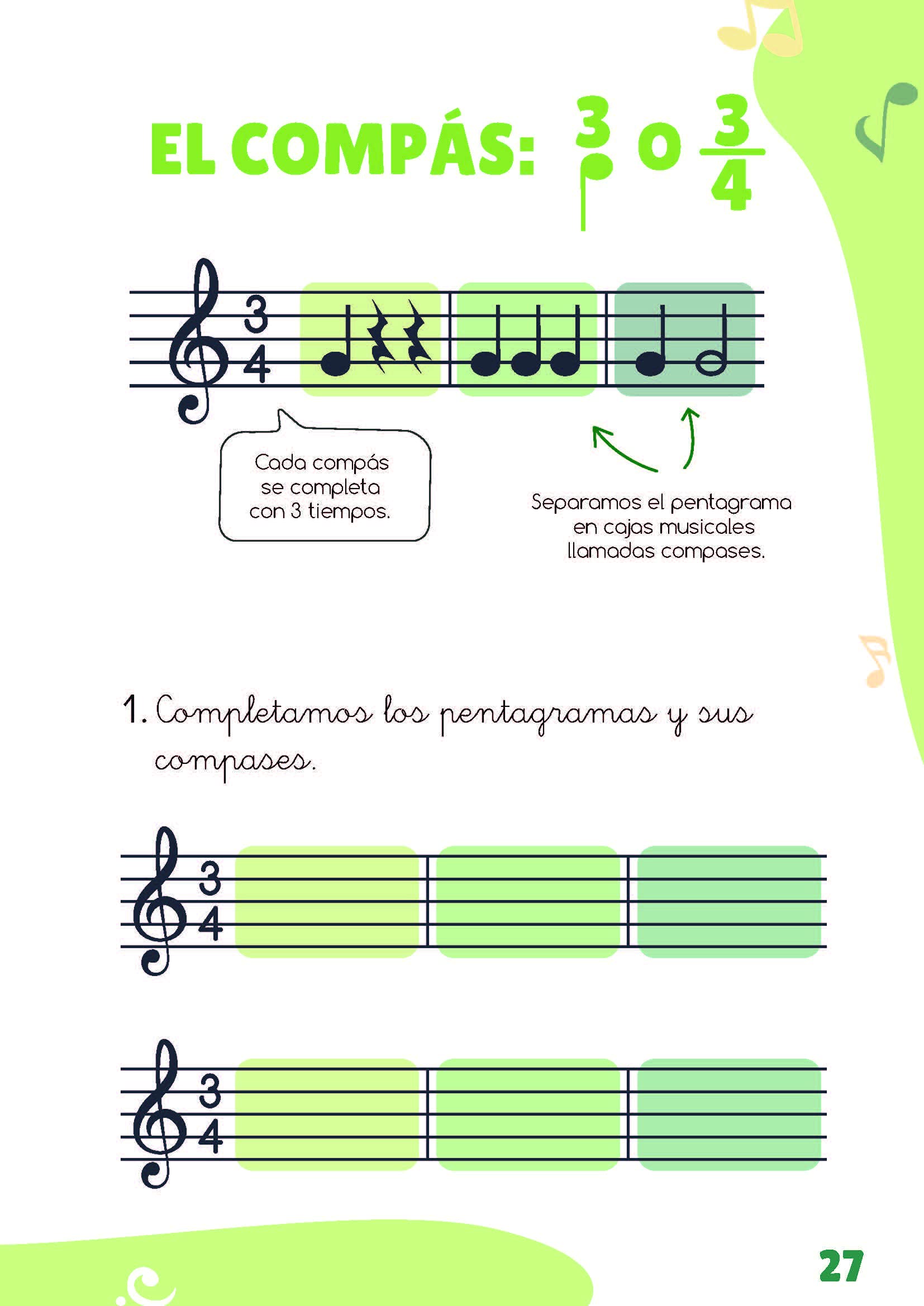 FANTASÍA MUSICAL 4