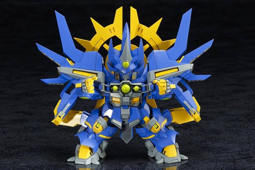 ネオグランゾン スーパーロボット大戦OG S.R.D-S グランゾン コトブキヤ スーパーロボット大戦OG ORIGINAL GENERATIONS S.R.D