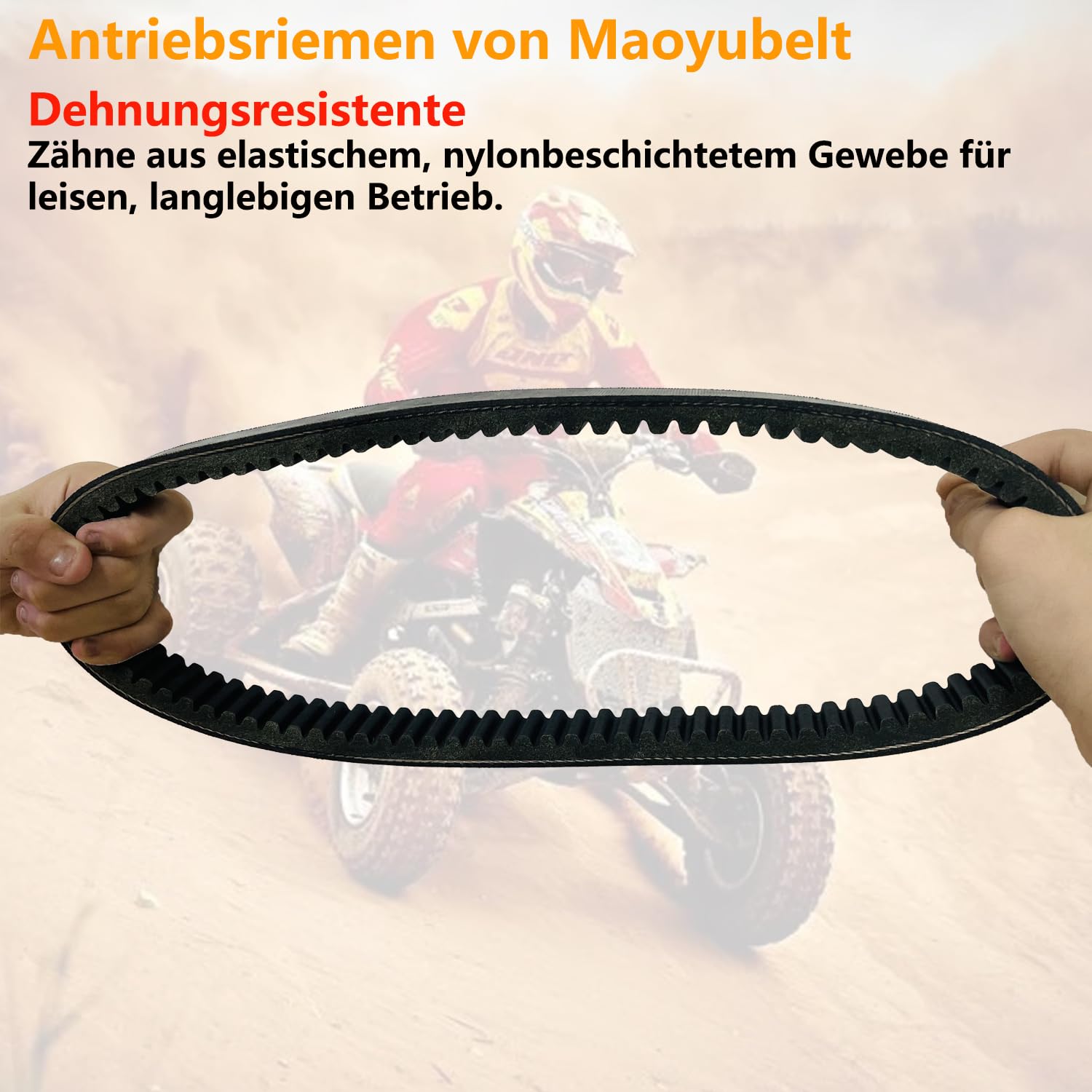 Maoyubelt Pasek napędowy BD522167 pasek rozrządu pasek