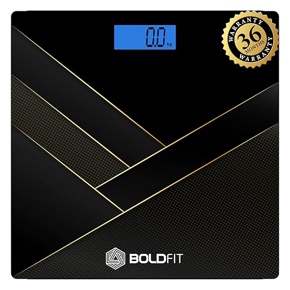 Boldfit Weight Machine for Body Weight Weighing Mach