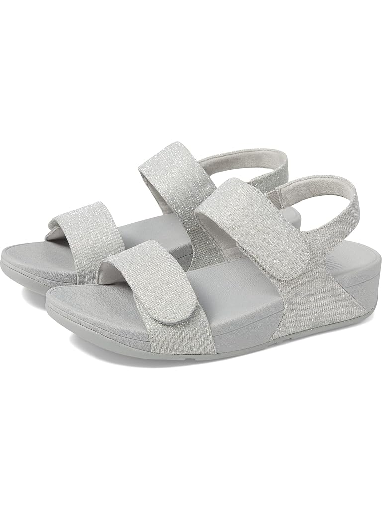 fit flops silver