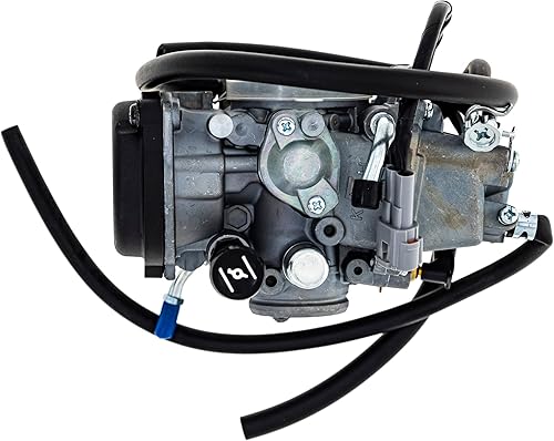 Miniatura 3 de NICHE Carberetor for Yamaha Raptor 125 YFM125R YFM125RW 2PA-14901-00-00 ATV