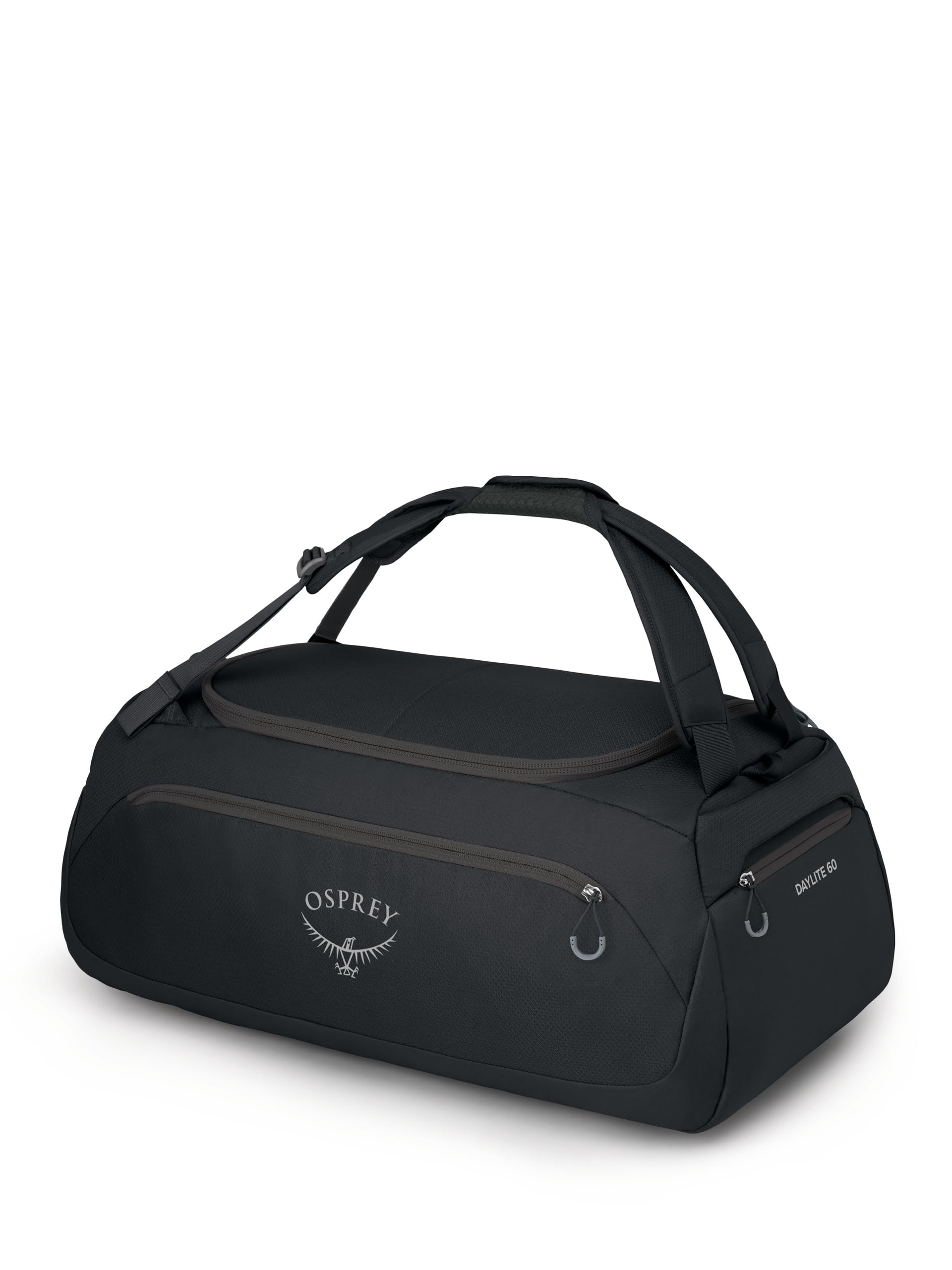 Daylite Duffel Backpack - Convertible Everyday Duffel Bag for Gym, Commute, and Travel