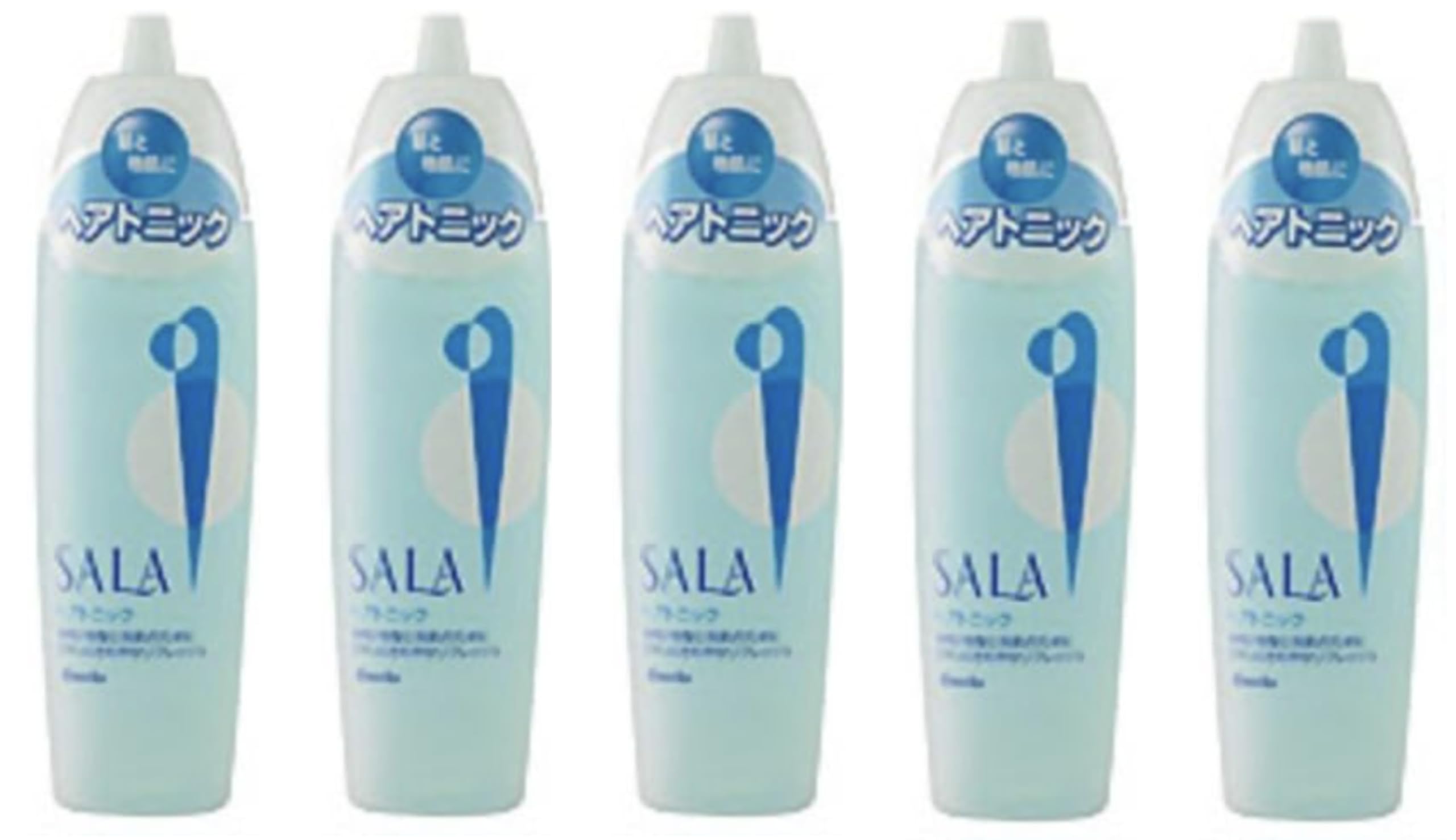Amazon | 【まとめ買い】サラ ヘアトニック 5本セット 編集