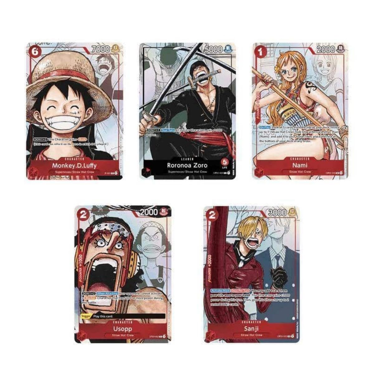 Amazon.com: One Piece Card Game Premium Card Collection 25th  