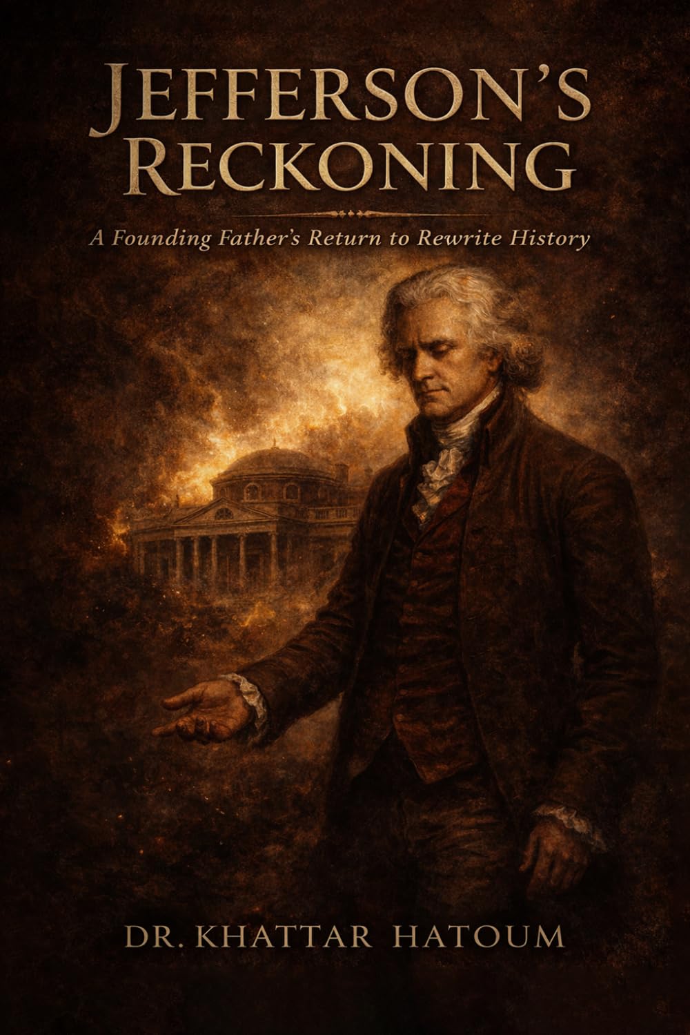 Jefferson’s Reckoning: A Founding Father’s Return to Rewrite History