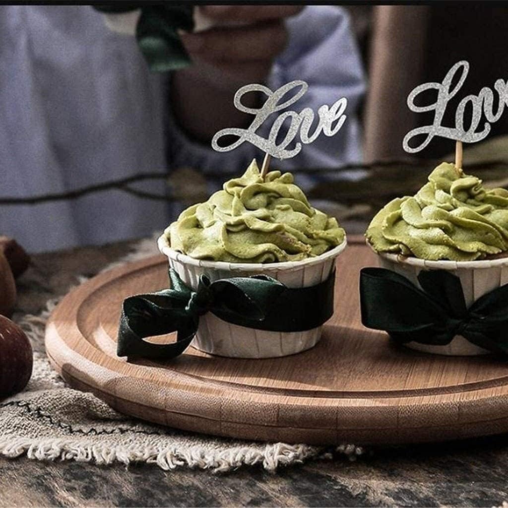 Transparent Salad Dome Restaurant Cake Glass Cover Wooden Dessert Bread Tray Hotel Steak Tray Chip Dip Server (Size : 212110CM) (21 * 21 * 10CM) image 2