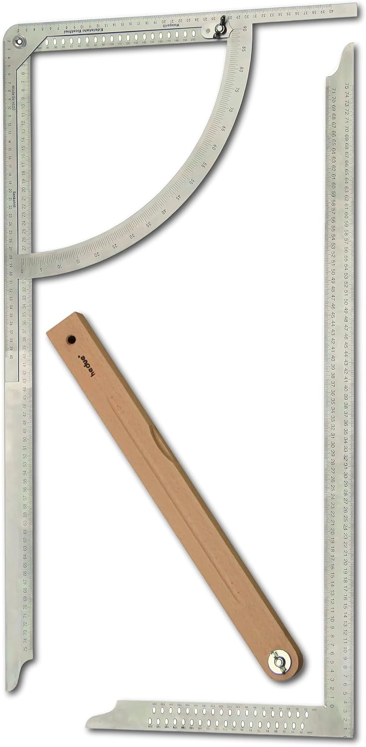 Anreissgerät Alpha M900d Set