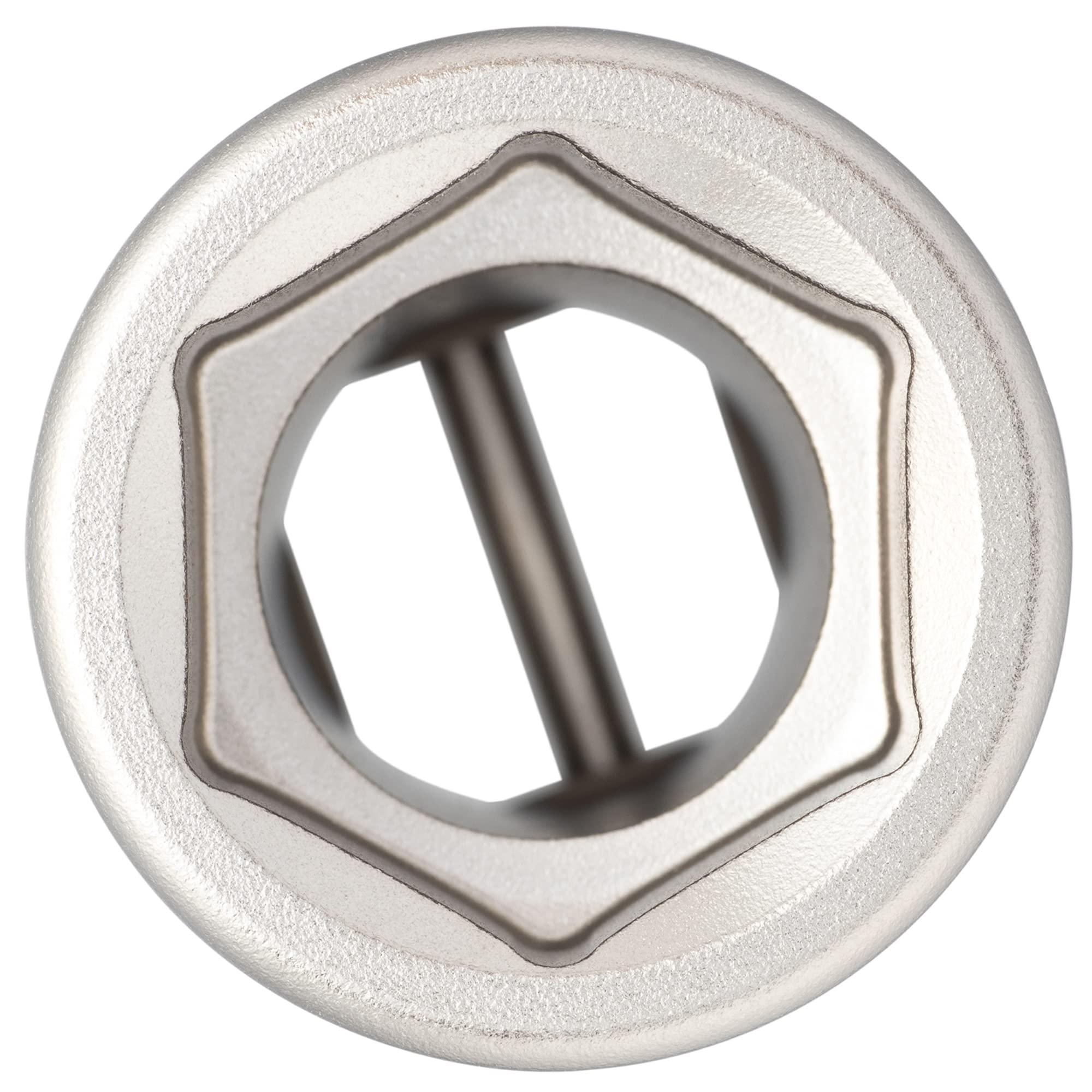 TONE HP6NV-26L Long Socket for Impact: 0.7 inch (19.0 mm) (3/4 inch), Double Side Width 1.0 inches (26 mm)