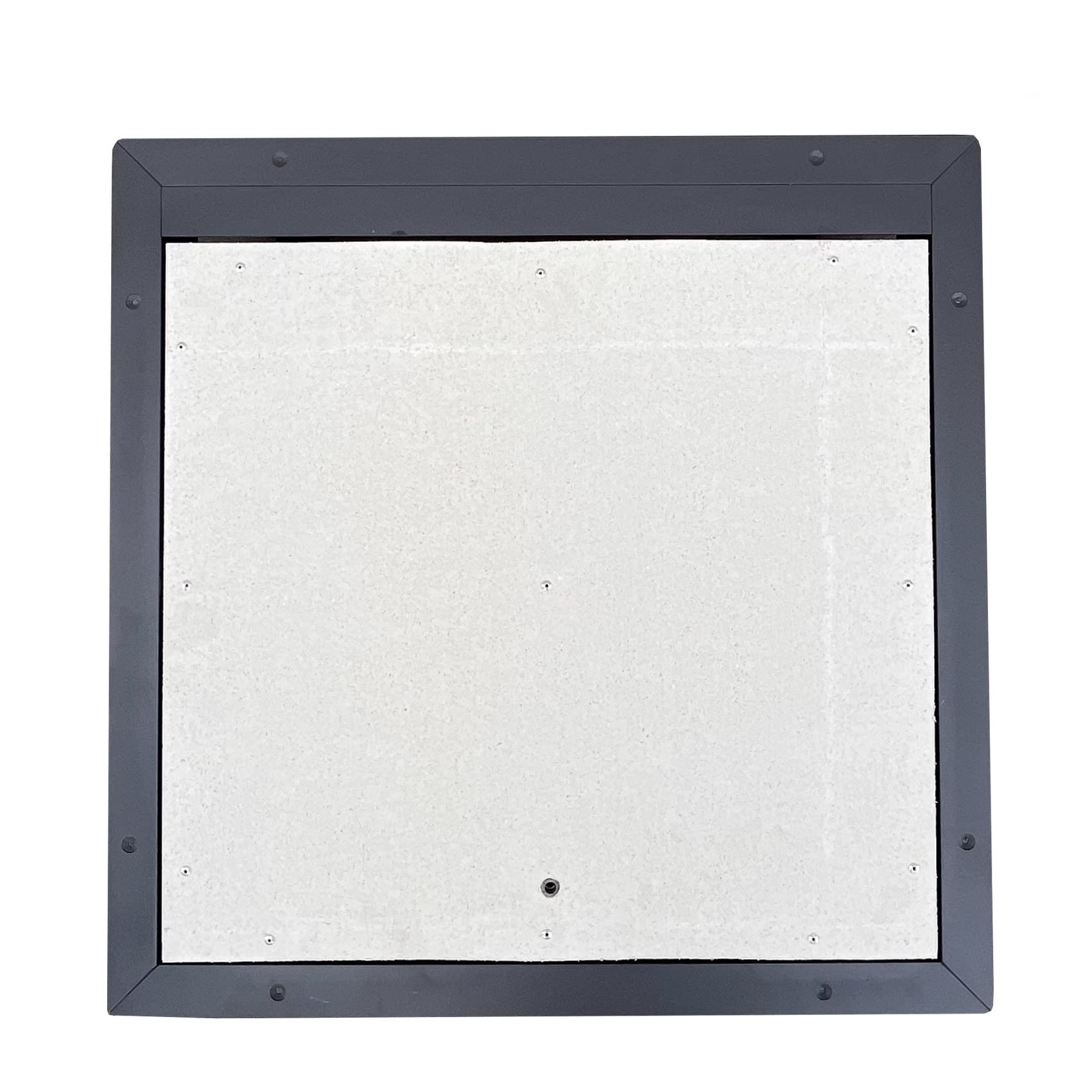 Trampilla Para el Suelo 800 mm x 800 mm - Trampilla de Suelo - Tapa de Pozo - Pozo de Inspección - Las Juntas Especiales Protegen Contra la Humedad y Los Olores Extraños