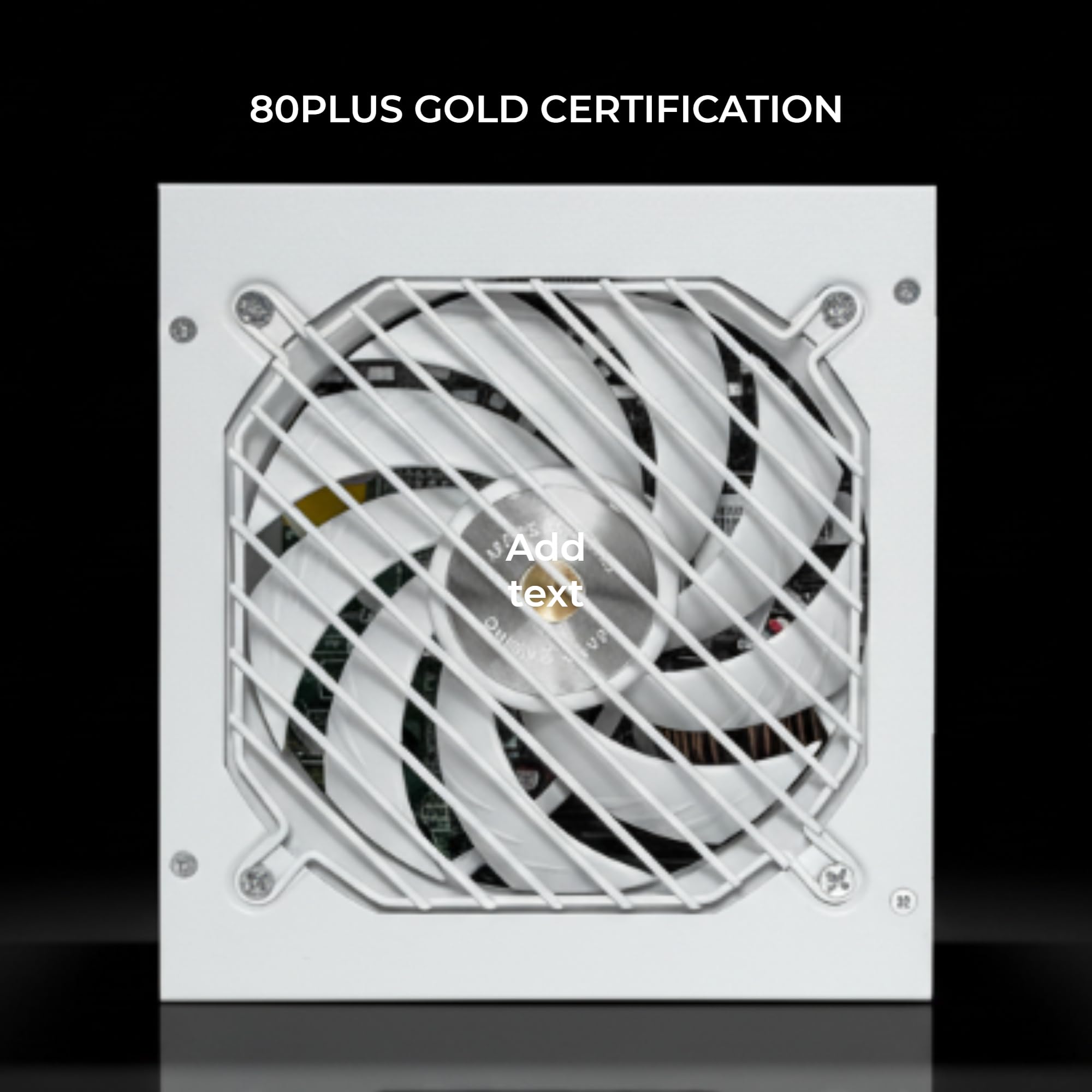 Fuente De Poder Cooler Master MWE Gold 750W V2 80Plus Gold Modular (MPE 7501 AFAAG U2) PC Speed Fuente De Poder Cooler Master MWE Gold 750W V2 80Plus Gold Modular (MPE 7501 AFAAG U2) PC Speed