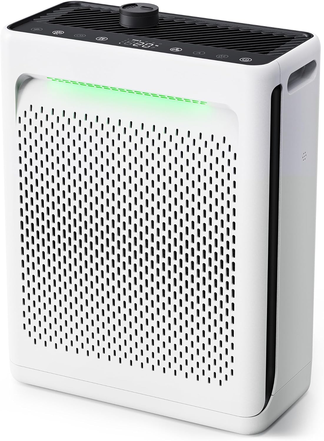 1 Air Purifier DH-JH023 with 2 Packs of Enhanced Blue Filter