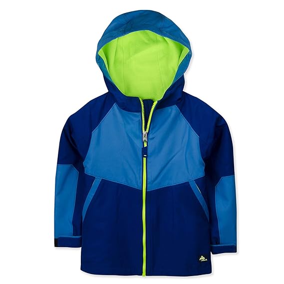 Cherry Crumble California Boys Eskimo Jacket