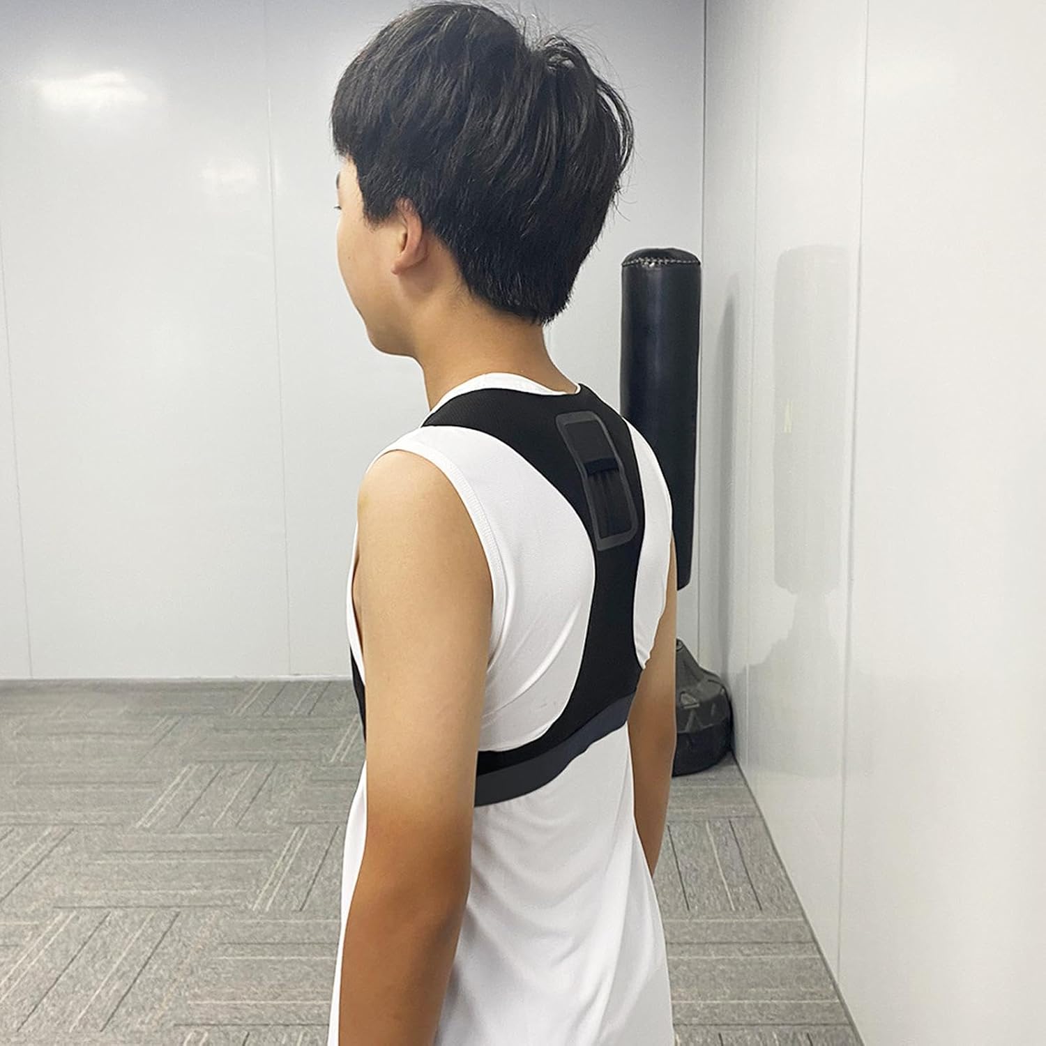 Soccer Vest for Men Breathable Quick Drying Lightweight Practice Tank Top
