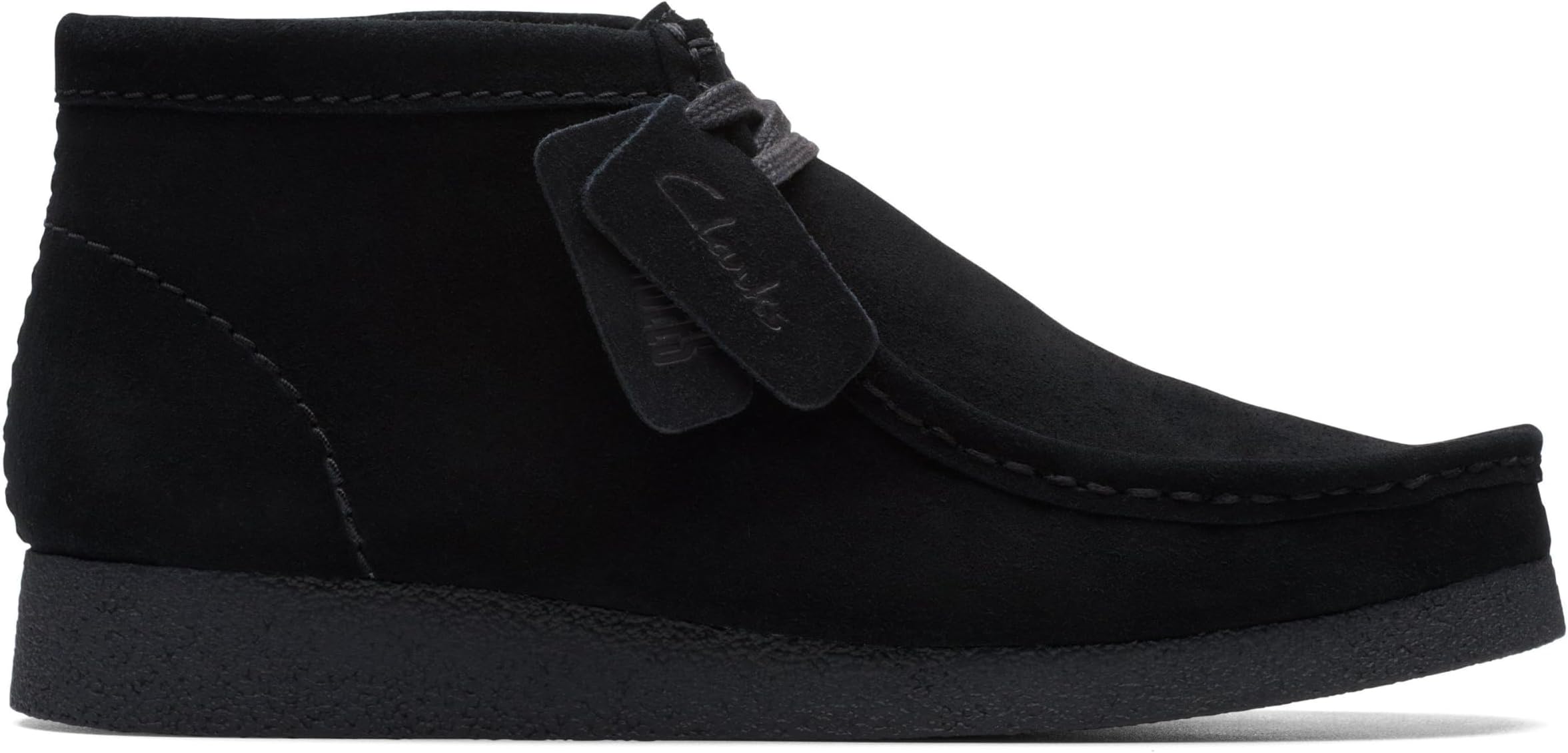 CLARKS WALLABEE EVO BT Wallabee Evolution Boots Mens Black Brown Shoes Sneakers Leather Shoes 26172823 26172824
