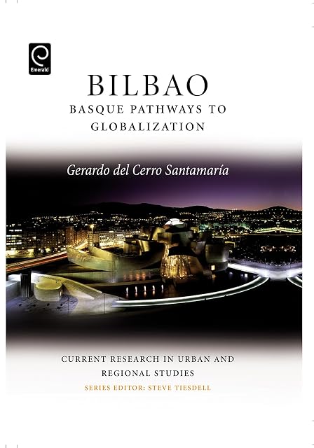 Portada de Bilbao : Basque Pathways To Globalization