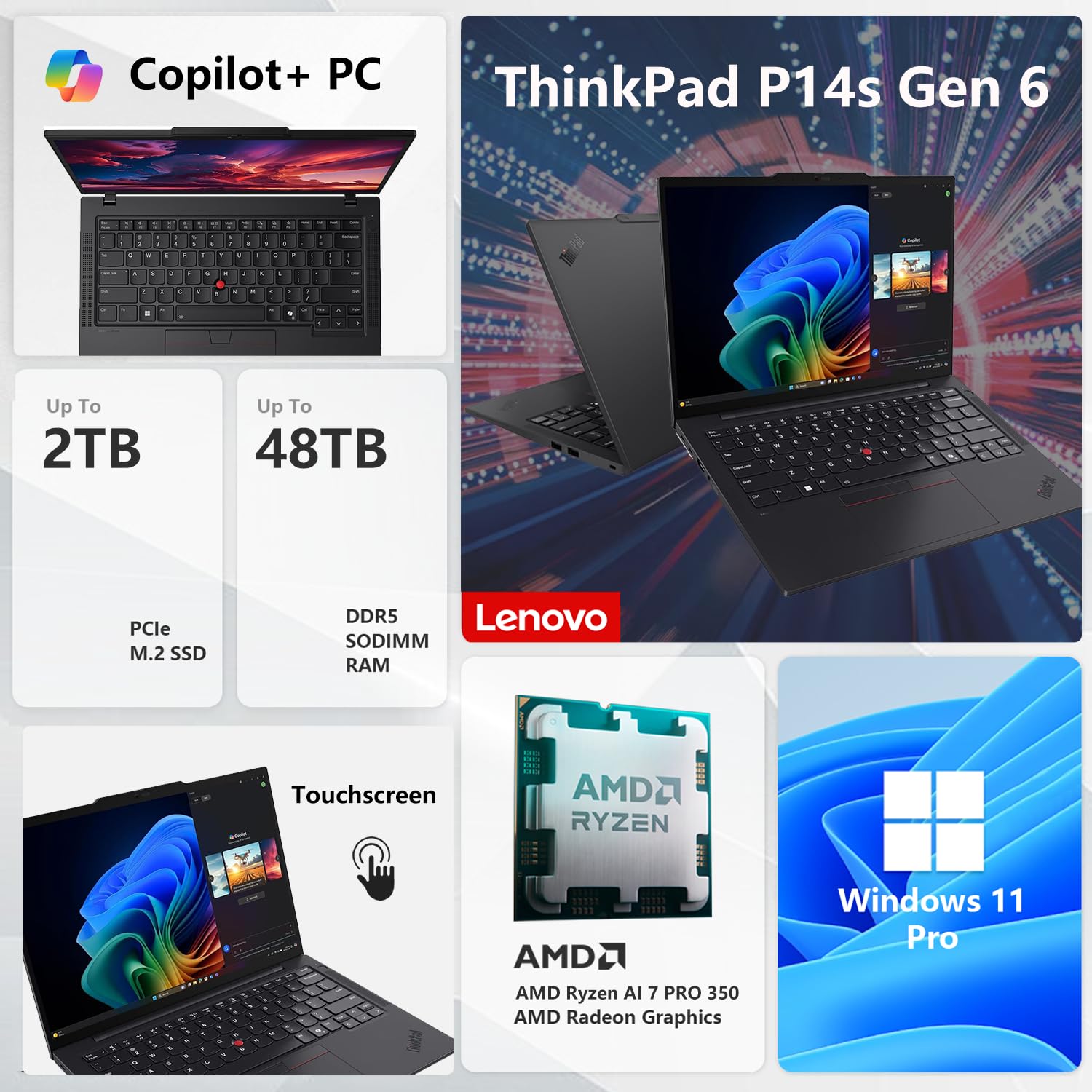 Amazon.co.jp: Lenovo ThinkPad P14s モバイルワークステーション