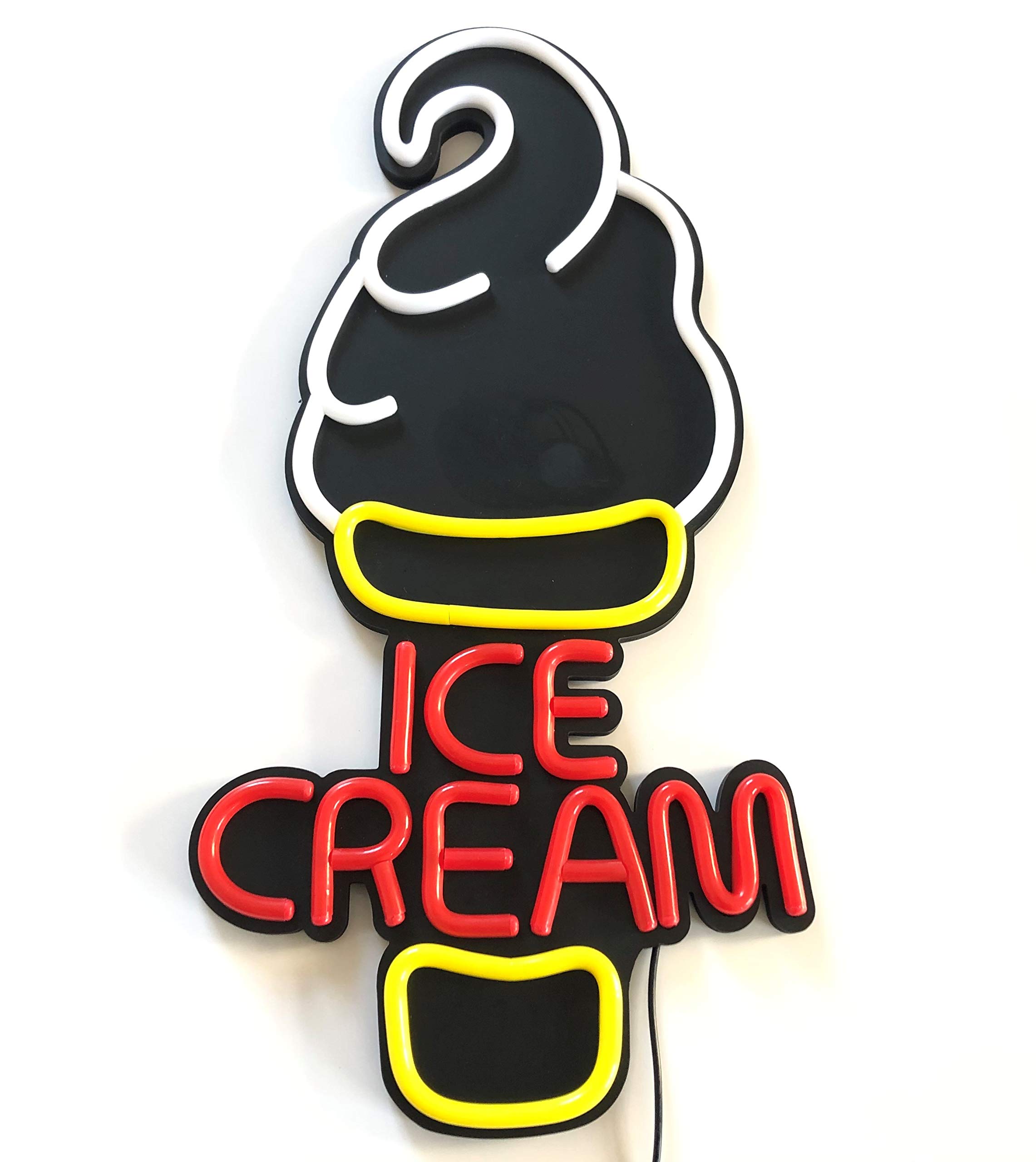 COMEI LED badge Programmable rechargeable battery Red free computer software free teaching for restaurant and price display