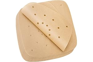 Game-Changing Paper Air Fryer Liners for Mess-Free Air Frying